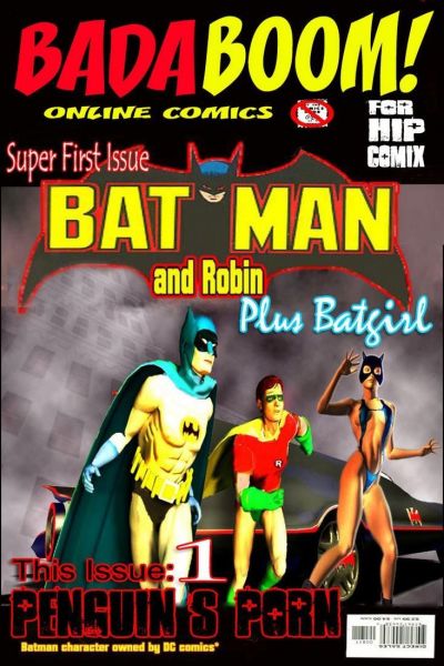 蝙蝠侠 和 罗宾 1