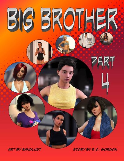 Big Bruder - Teil 4